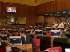 Assembleia Legislativa do Piauí inicia ano letivo com nova bancada