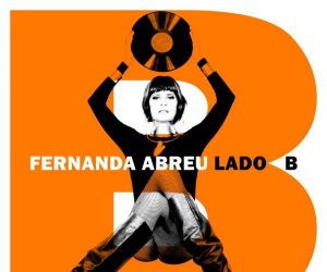 Fernanda Abreu reúne 20 lados B da discografia solo em coletânea com capa feita por Luiz Stein