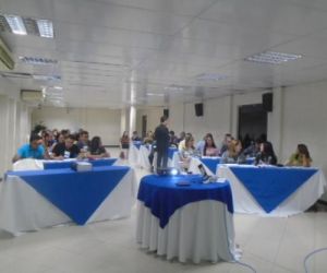 Floriano sedia capacitação do Programa Sebrae Mais