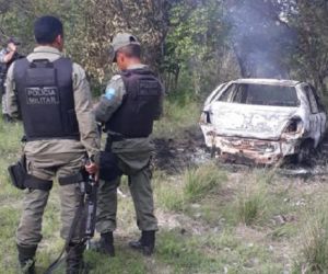 Corpo encontrado carbonizado não foi identificado por DNA
