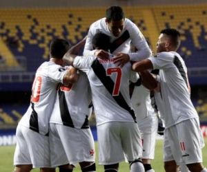 Com grande vantagem, Vasco recebe chilenos para avançar na Copa Libertadores