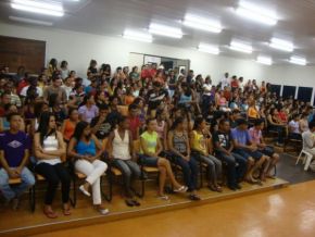 Cursinho popular começa nesta segunda feira, dia 16