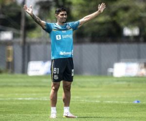 Santos sofre para evitar gols longe da Vila Belmiro e tem a pior defesa do Brasileirão entre os visi