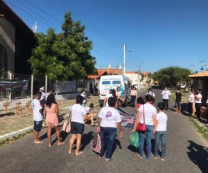 Caso Selene Veras: acusado de matar esposa a facadas é julgado no Tribunal do Júri em Luís Correia