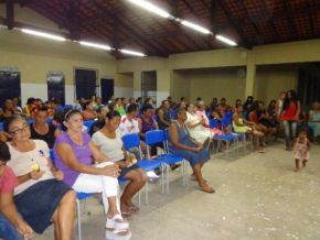 Associação de Moradores do Bairro Catumbi realizou festa para as mães