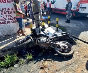 Suspeito de assalto é baleado durante tiroteio na Zona Sudeste de Teresina