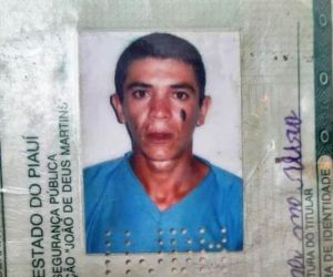 Homem é assassinado com tiros e facadas dentro de cemitério no Piauí