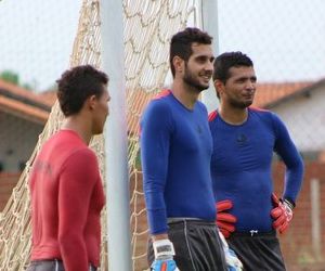 Modesto, Dalton vibra com quinto jogo como titular pela frente: "Fruto do suor"