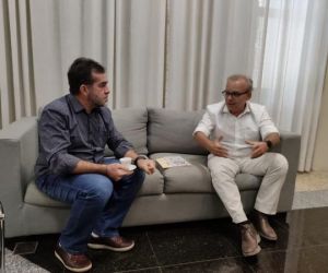 Aliança entre os partidos o PSDB e os Progressistas chega ao interior