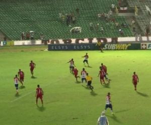 Por vaga na Copa do Nordeste 2017, Picos e River decidem primeiro turno