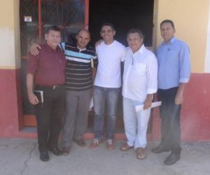 Associação de Pastores discutiu programação evangélica pelos 117 anos de Floriano