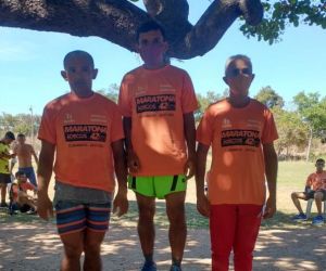 I Maratona ADECOS entrega premiação aos competidores