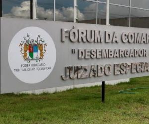Homem é condenado a 28 anos de reclusão por morte de esposa com tiro no rosto em Parnaíba