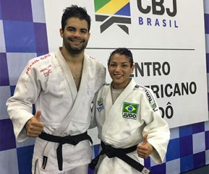 Judocas piauienses são ouro em campeonato brasileiro de Judô