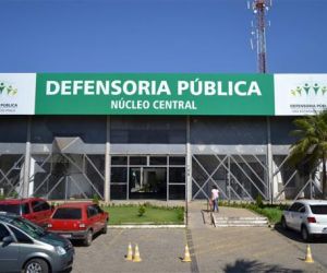 Defensoria Pública do Piauí terá ponto facultativo na segunda-feira (28)
