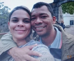Grávida de 7 meses e marido morrem em acidente na BR-343