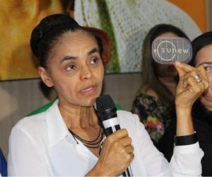 Marina Silva se vê longe da disputa em 2022 e sugere frente pró-Ciro
