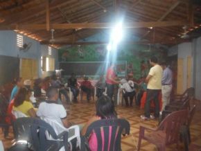 Programa Nacional de Habitação Rural é tema de reunião no STTR de Floriano