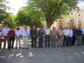 Solenidade marca abertura oficial da Semana de Trânsito em Floriano