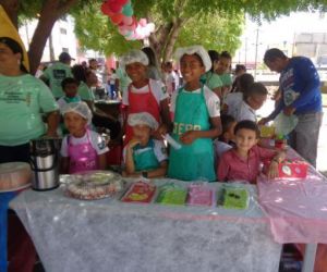 Estudantes da rede municipal participam de projeto sobre empreendedorismo