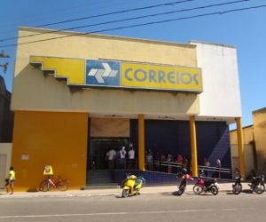Agência dos Correios adota horário diferenciado de atendimento no final de ano