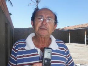 Realizado sorteio beneficente em prol do promotor Edimar Piaulino