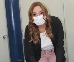 Flora Izabel toma posse como conselheira do Tribunal de Contas do Estado do Piauí