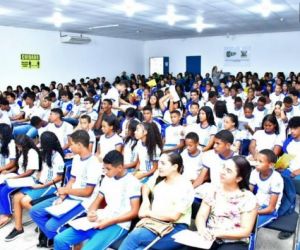 Secretaria de Educação realiza o I Aulão Esquenta SAEB