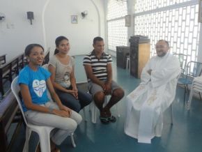 Jovens florianenses participarão da JMJ no Rio de Janeiro