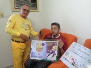 Agora Floriano ganha título em Picos