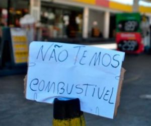 Começa a faltar gasolina na capital a partir dessa 6ª feira, alerta sindicato