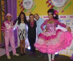 Lançado oficialmente o 9º Festival de Cultura Junina de Floriano