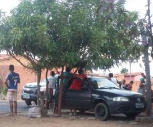 Polícia investiga sequestro relâmpago de taxista em Agricolândia, no Piauí