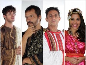 Floriano apresentará 18ª edição da Paixão de Cristo