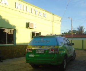 Residência é invadida por assaltantes na zona rural de Floriano