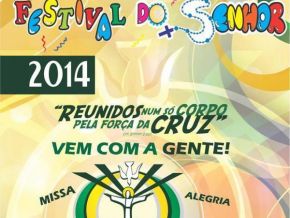 Renovação Carismática Católica realiza Festival do Senhor em Floriano