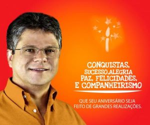 Deputado Gustavo Neiva recebe homenagem em dia de aniversário