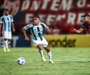 Atlético-GO vence e aproxima o Grêmio ainda mais do rebaixamento para a Série B