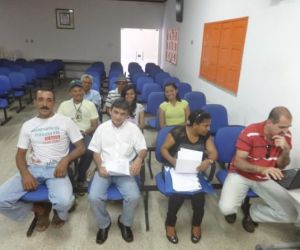 Reunião encerra primeira etapa do Programa Água para Todos em Floriano