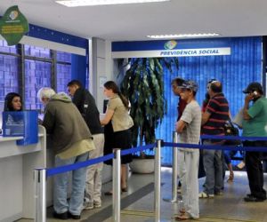 Agência de classificação de risco recomenda reforma da Previdência