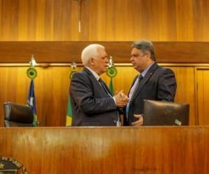Alepi terá reunião conjunta de cinco comissões nesta segunda-feira