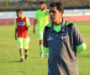 Técnico do River na Copinha sonha com final: "voltar para Teresina no dia 25 de janeiro"