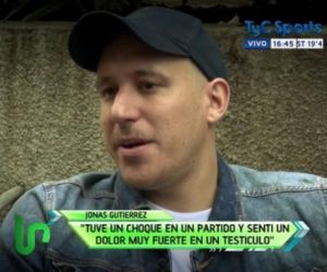 Homem de confiança de Maradona, Gutiérrez revela luta contra o câncer