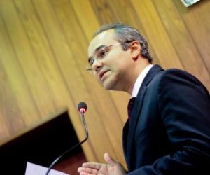 Firmino Paulo fala do crescimento positivo de Teresina