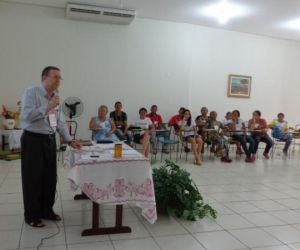 Diocese de Floriano sedia VII Assembleia das Comunidades Eclesiais de Base