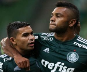 Palmeiras vence Cerro e encaminha vaga nas quartas da Libertadores
