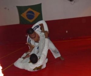 Floriano recebe o primeiro Desafio de Jiu Jistsu