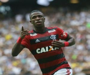 Flamengo e Corinthians jogam em casa na rodada do Brasileirão