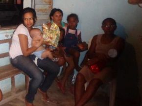 Localidade Trigo realizou atividades em comemoração ao dia das mães