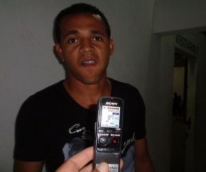 Jogador assassinado em Floriano motiva novos atletas em última entrevista